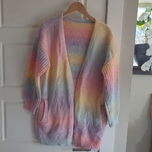 Shein Open Cardigan. Size M